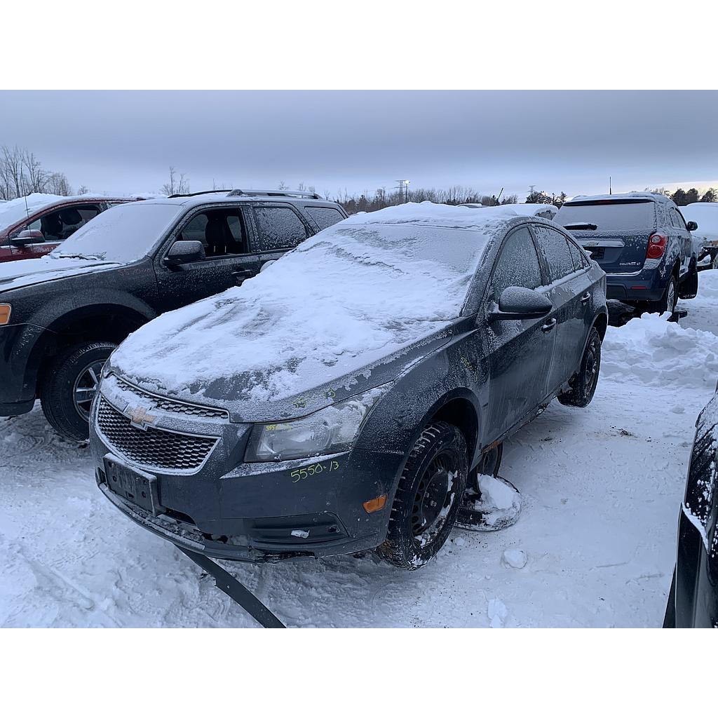 CHEVROLET CRUZE 2013
