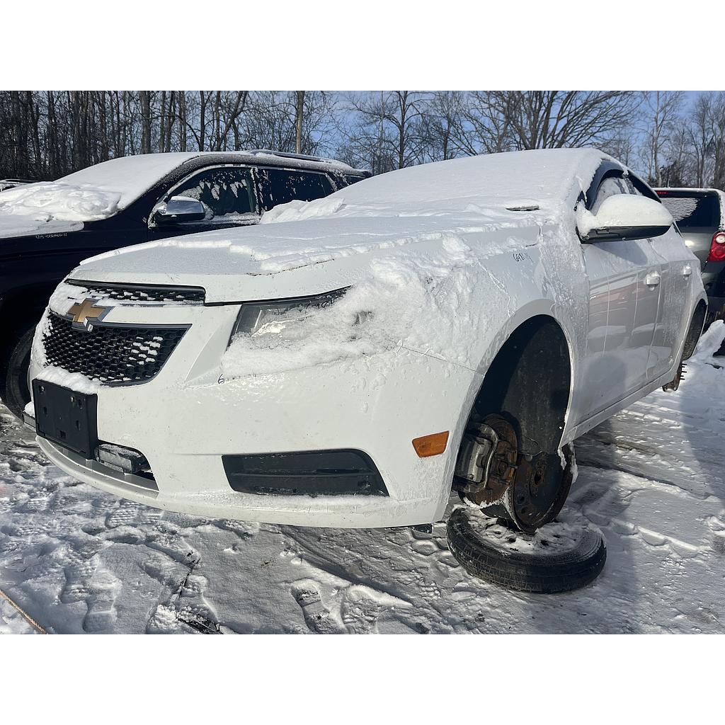 CHEVROLET CRUZE 2014