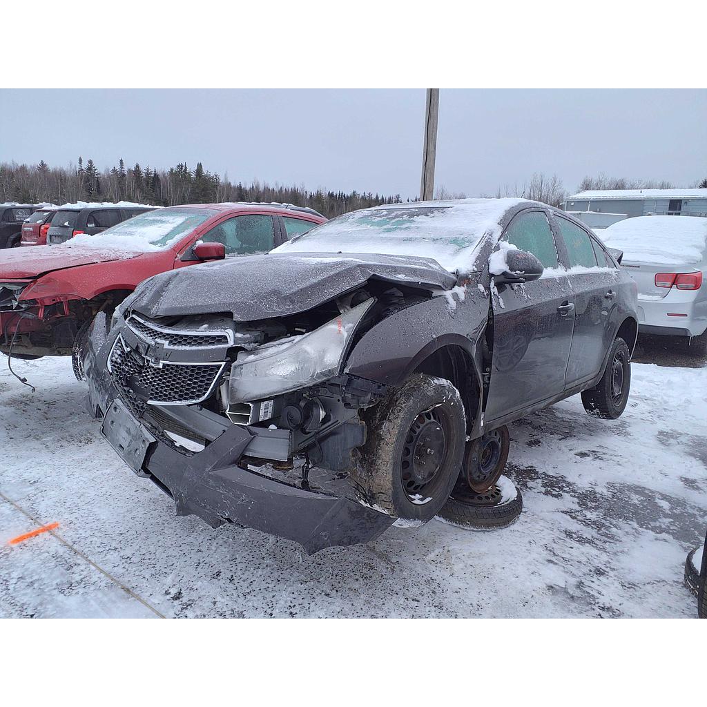 CHEVROLET CRUZE 2014
