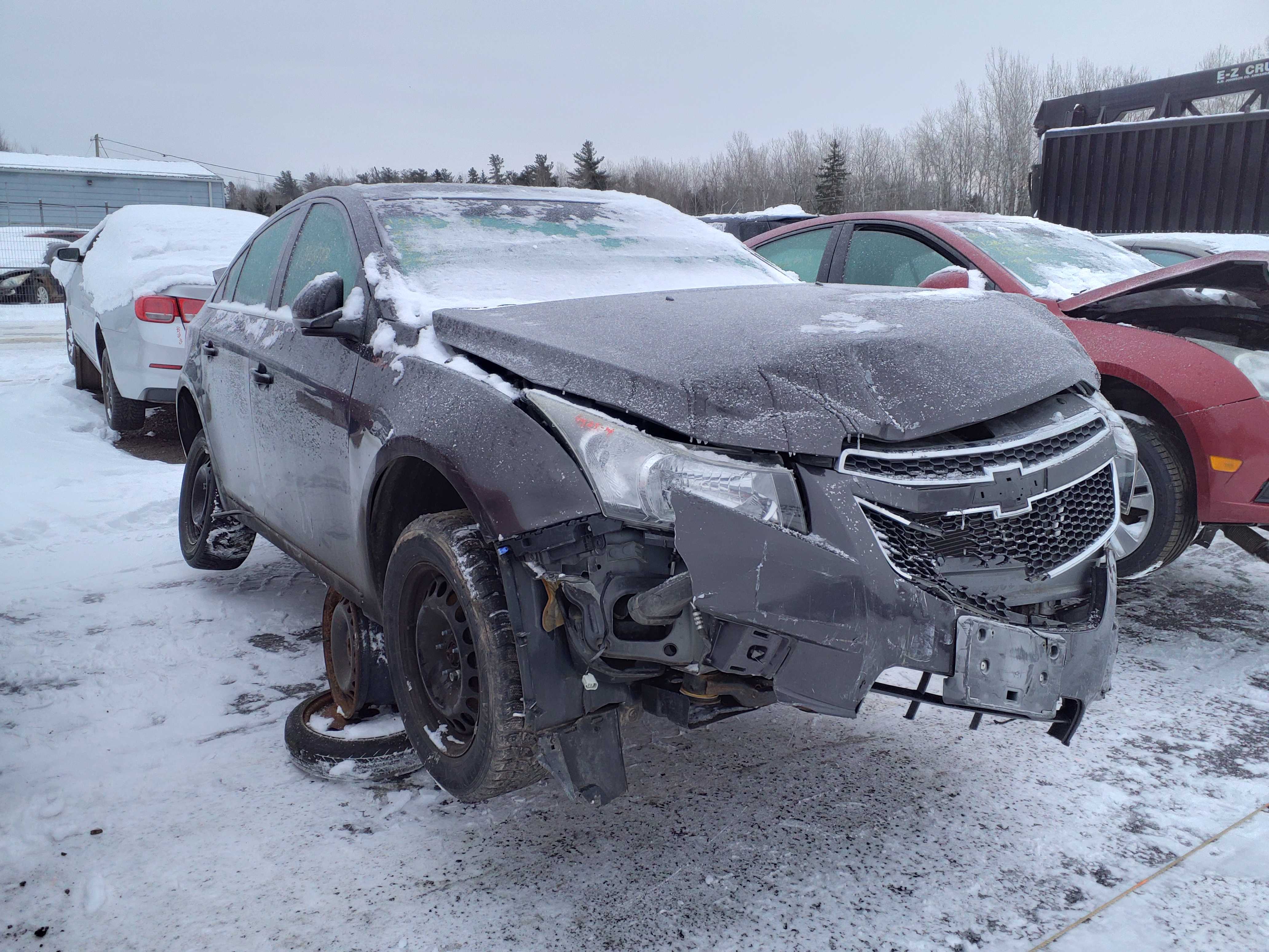 CHEVROLET CRUZE 2014