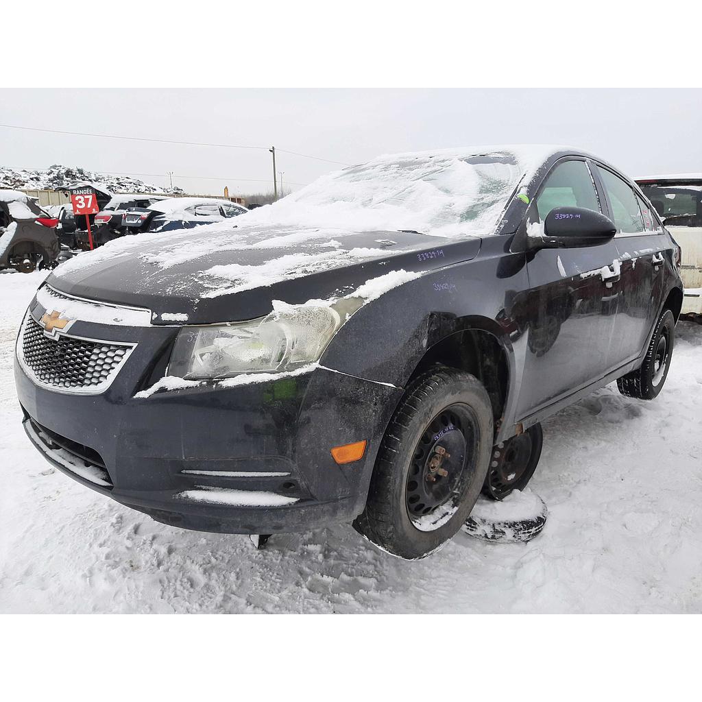 CHEVROLET CRUZE 2014