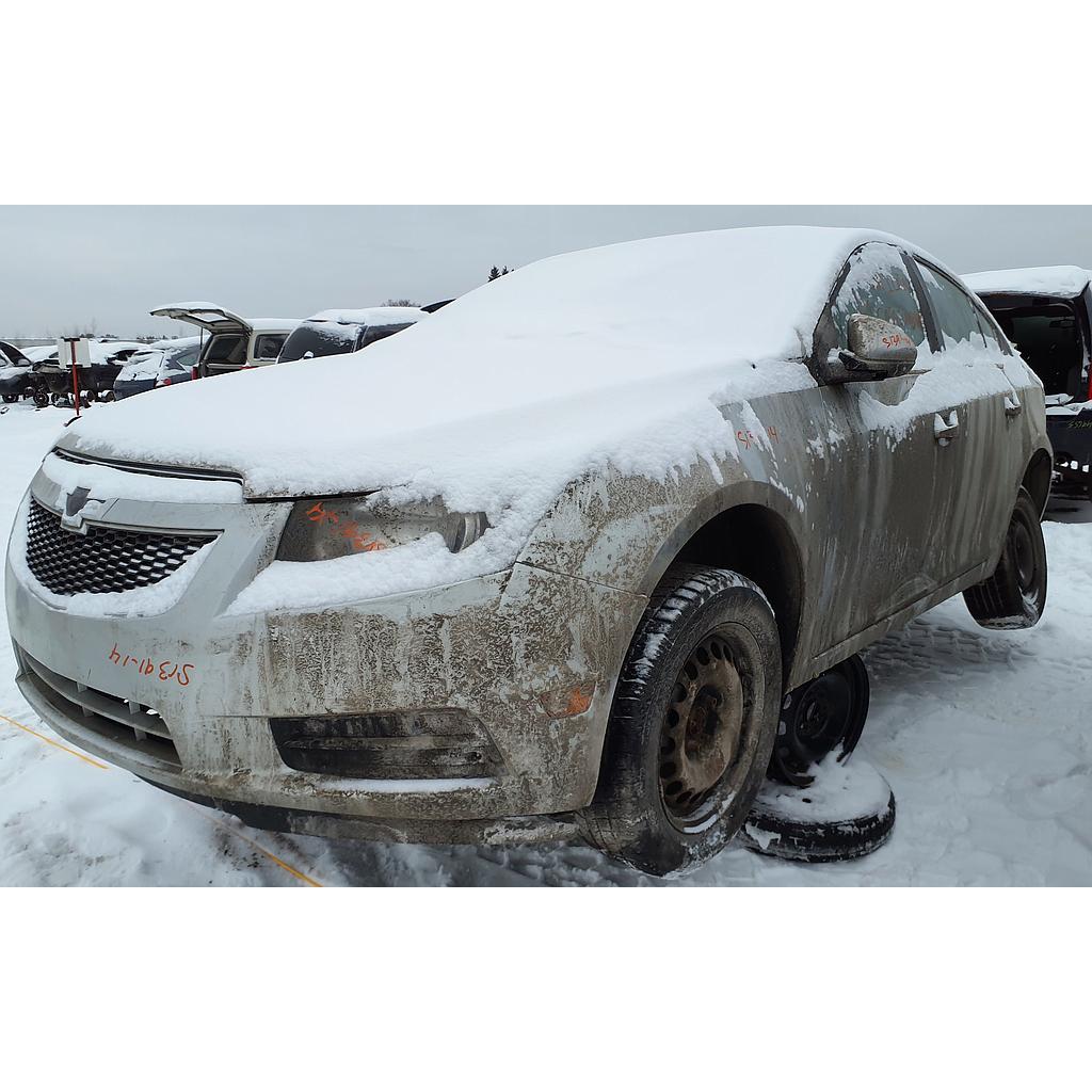 CHEVROLET CRUZE 2014