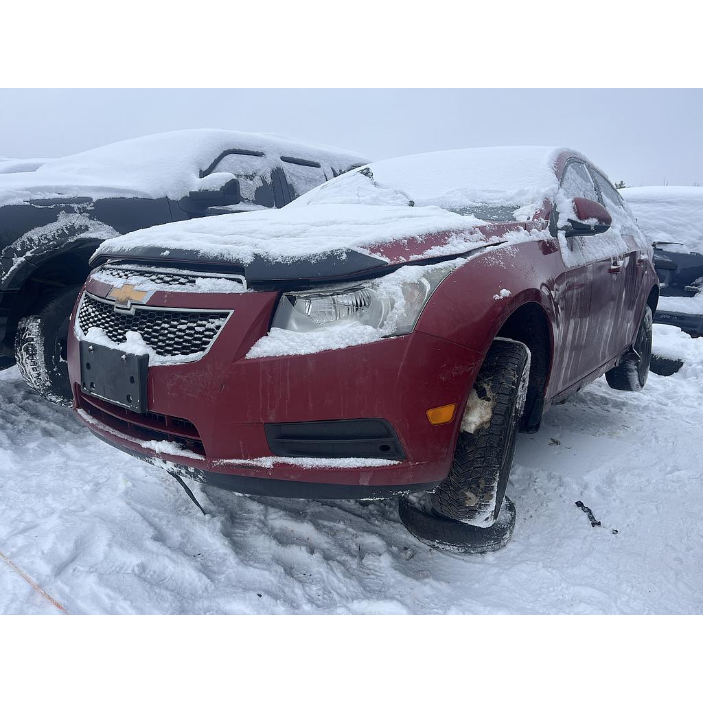 CHEVROLET CRUZE 2014