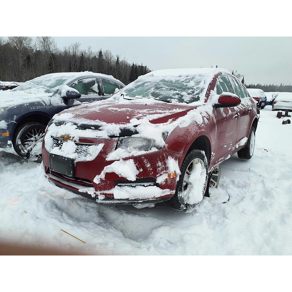 CHEVROLET CRUZE 2014