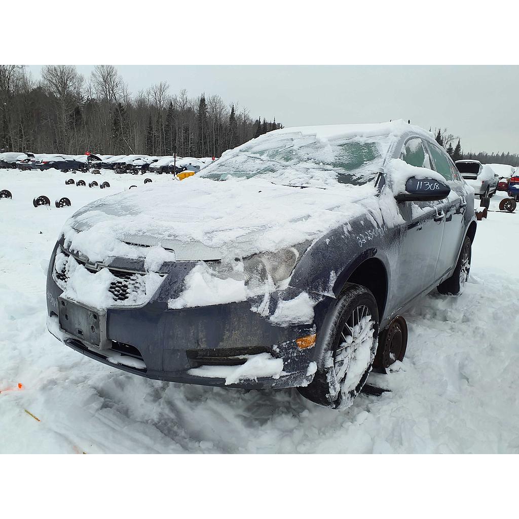 CHEVROLET CRUZE 2014