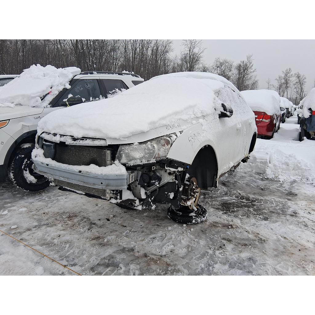 CHEVROLET CRUZE 2014