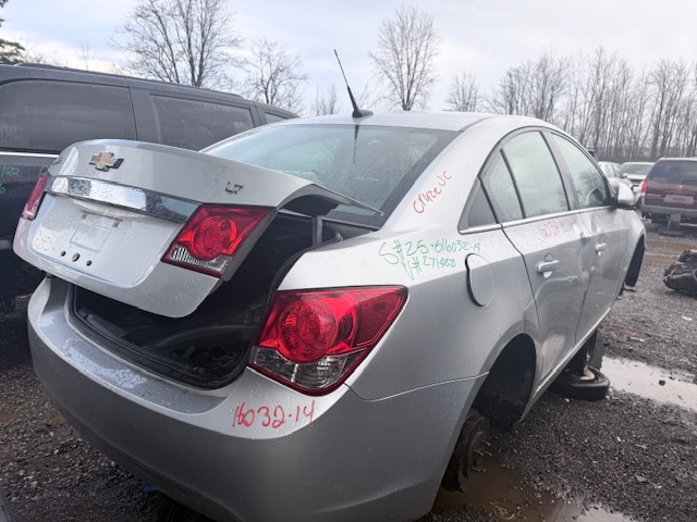 CHEVROLET CRUZE 2014