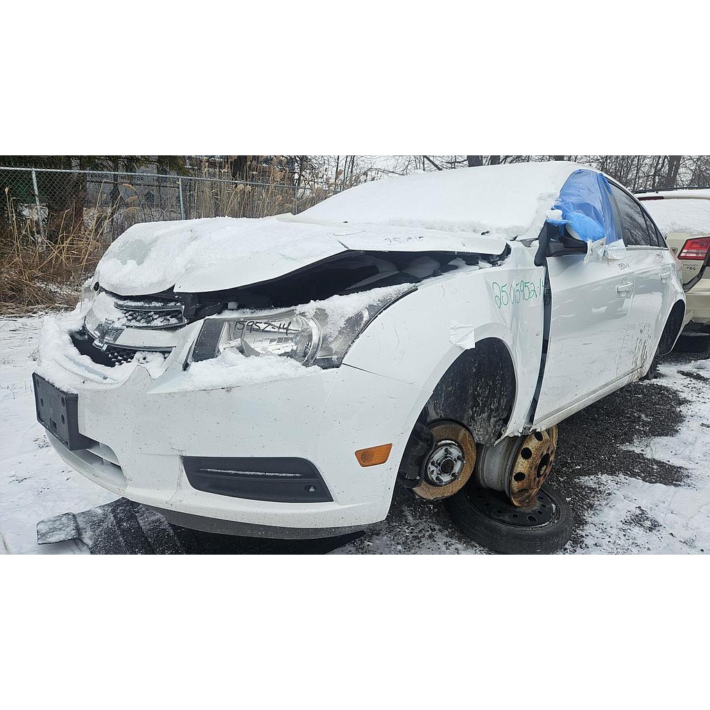 CHEVROLET CRUZE 2014