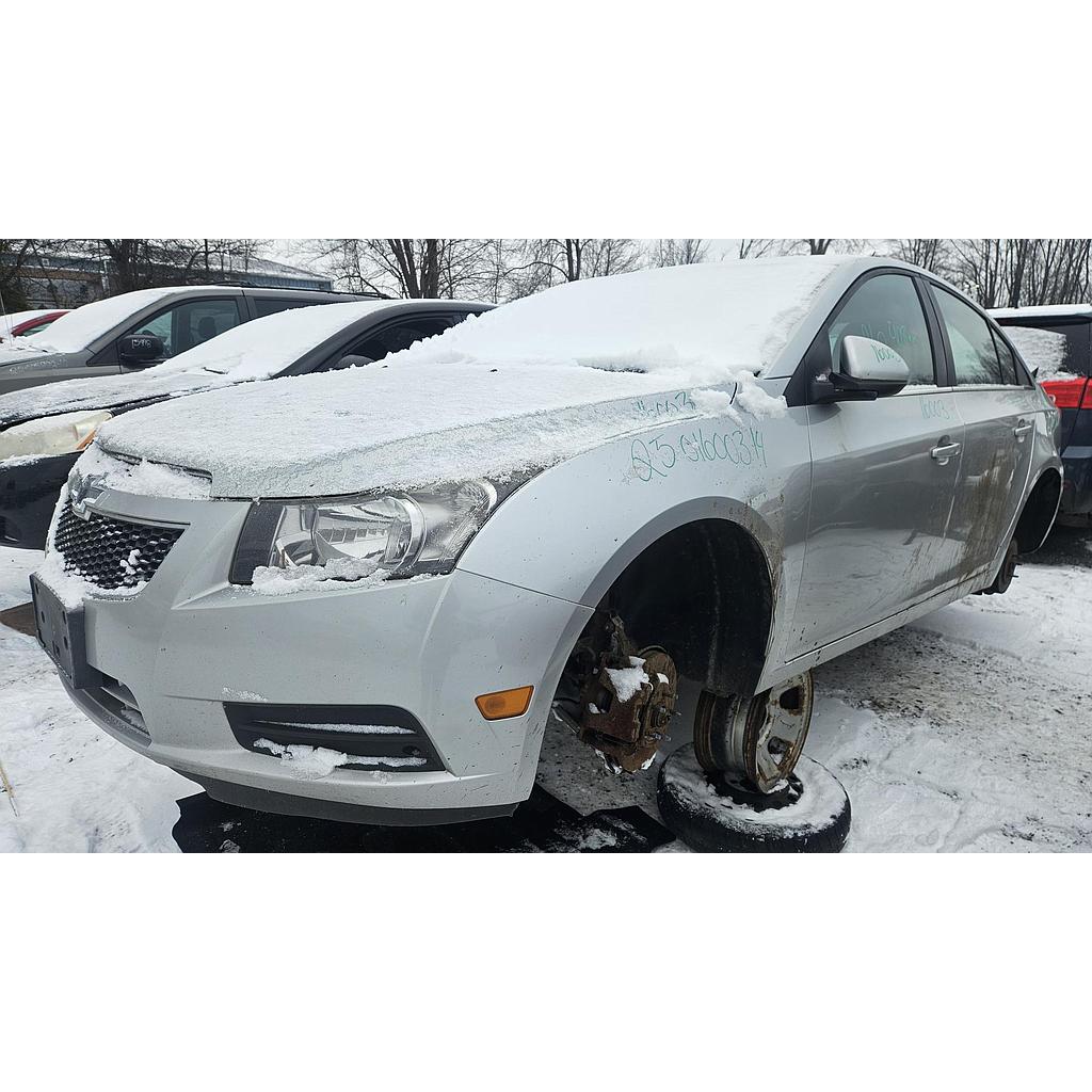 CHEVROLET CRUZE 2014