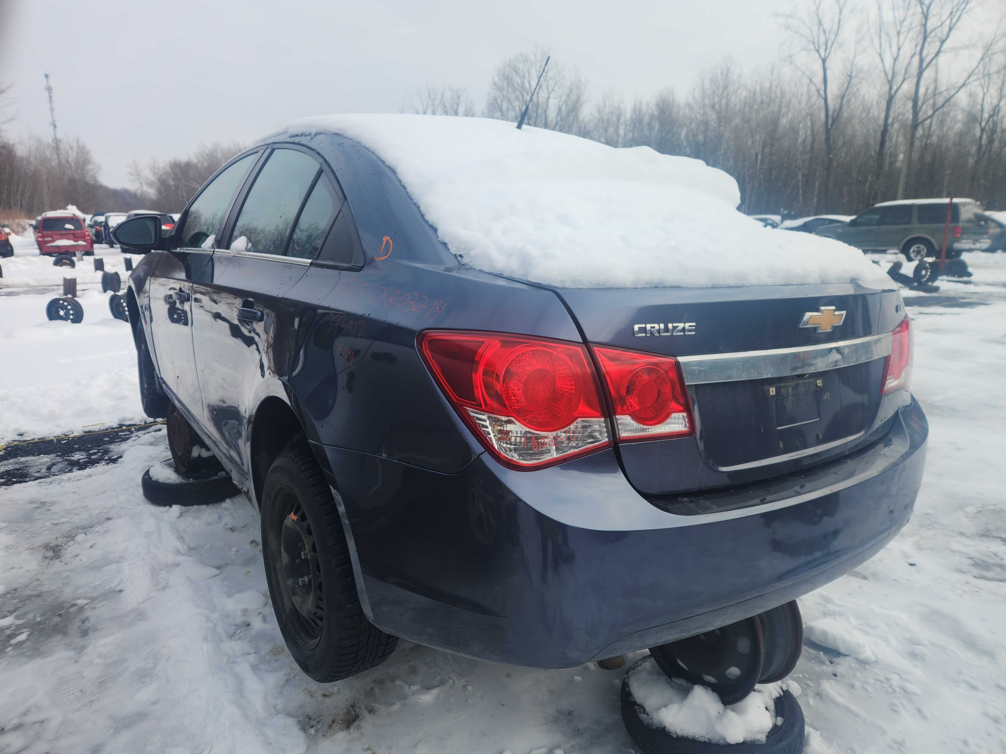 CHEVROLET CRUZE 2014