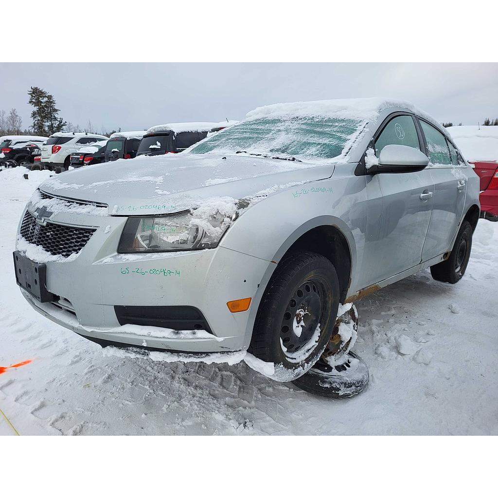 CHEVROLET CRUZE 2014