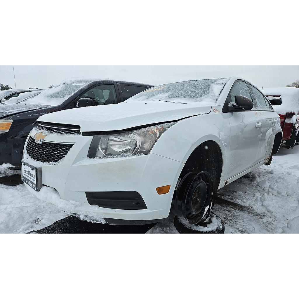 CHEVROLET CRUZE 2014