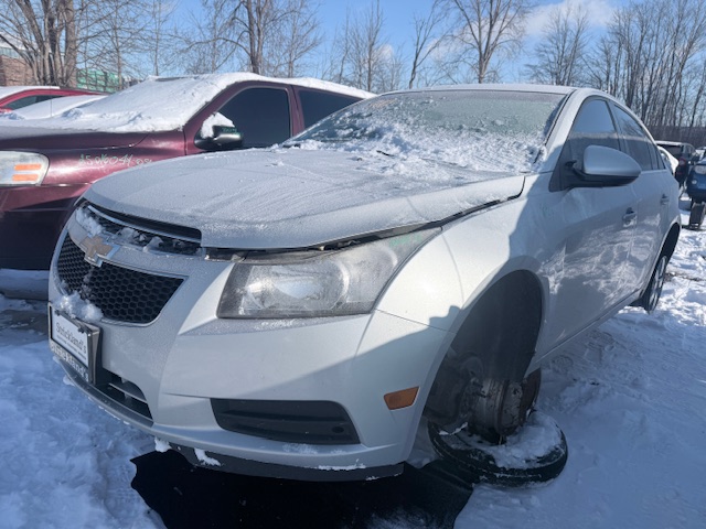 CHEVROLET CRUZE 2014