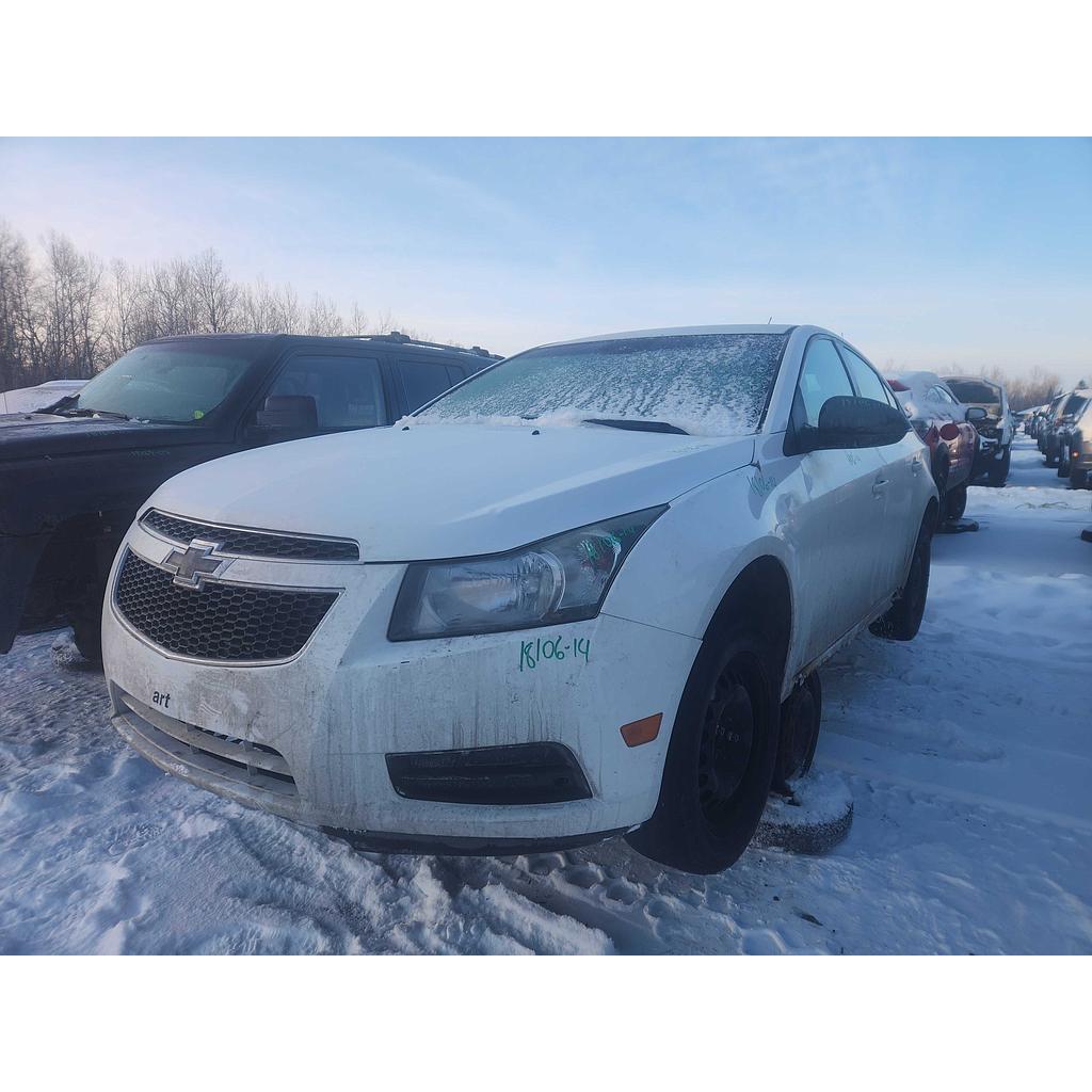 CHEVROLET CRUZE 2014
