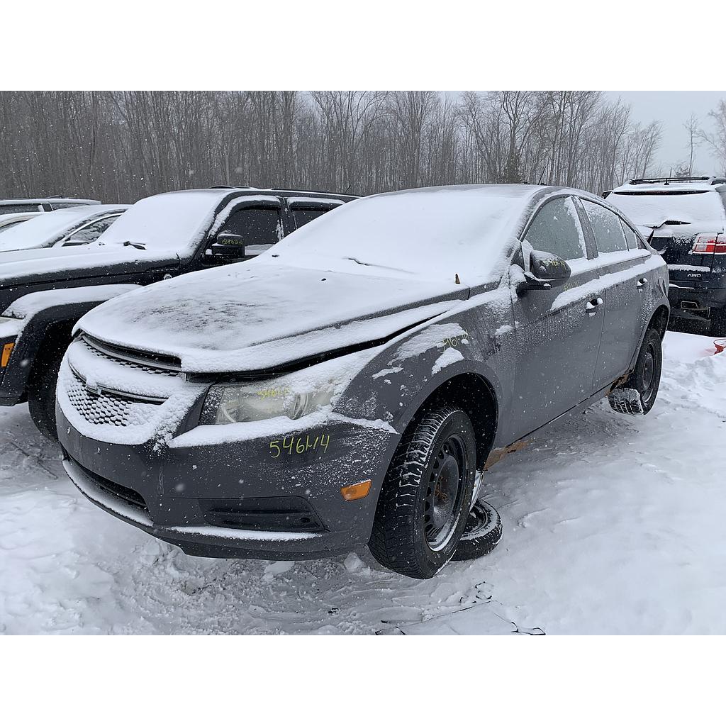 CHEVROLET CRUZE 2014
