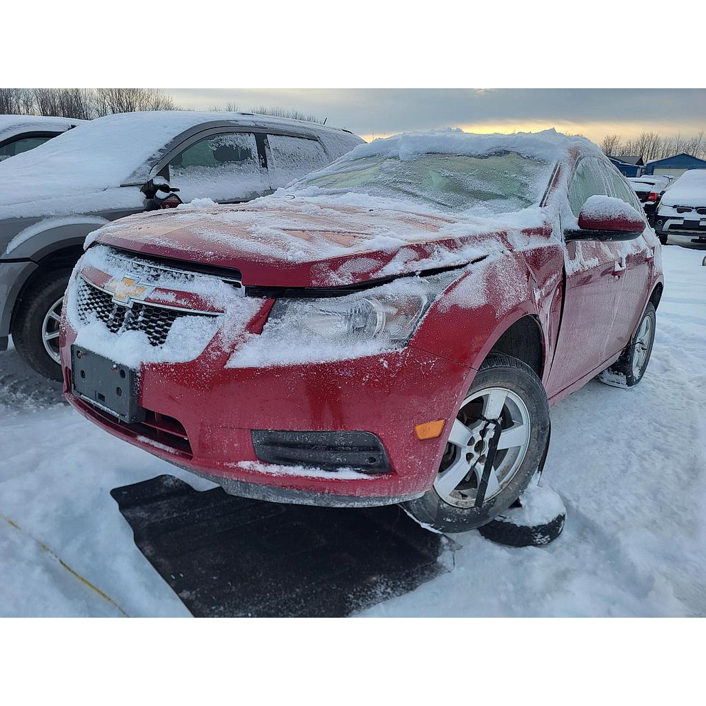 CHEVROLET CRUZE 2014