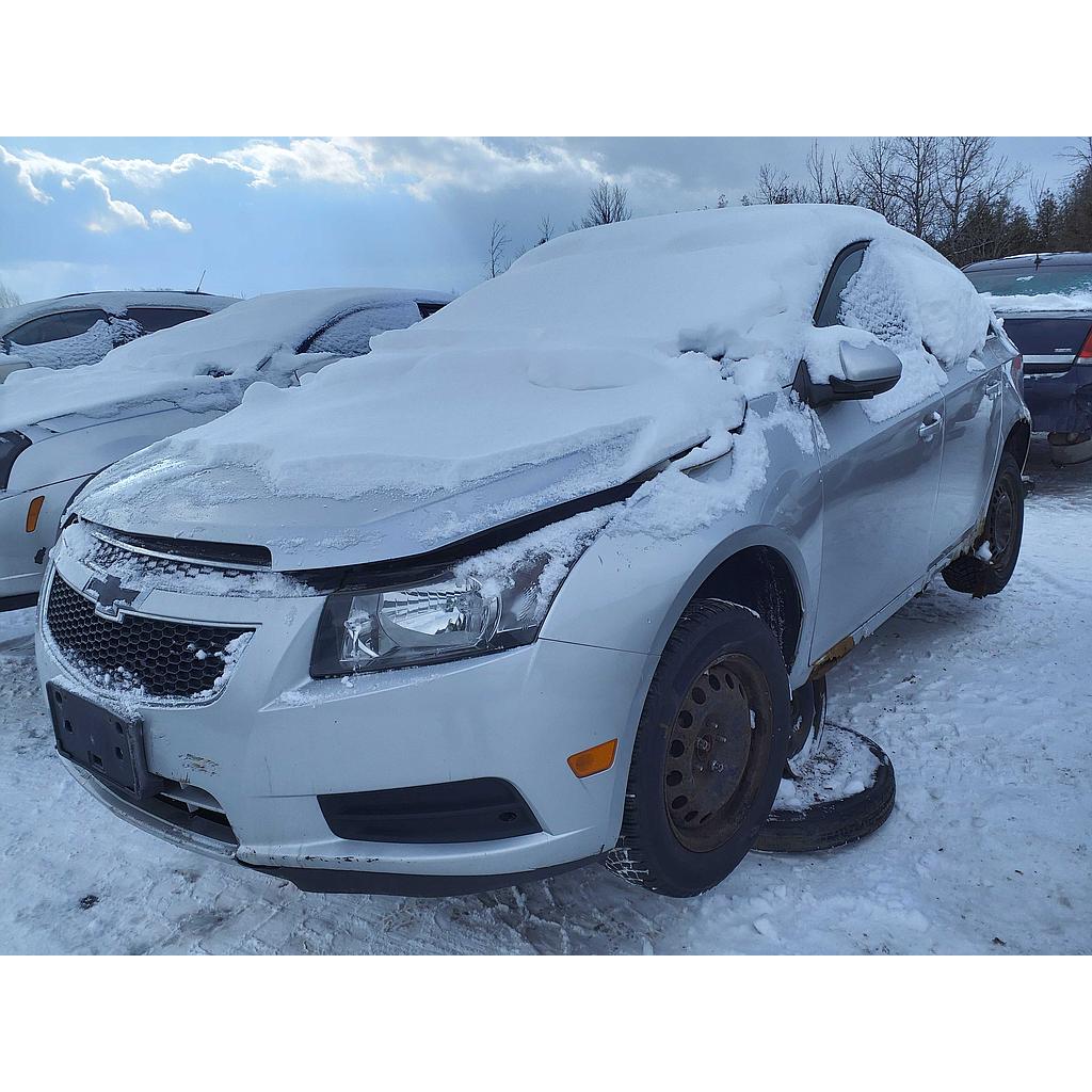 CHEVROLET CRUZE 2014