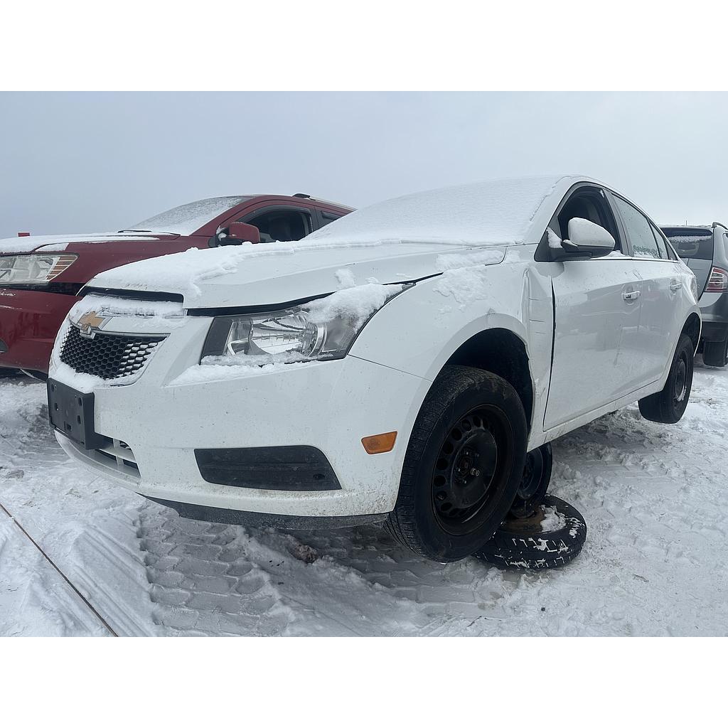 CHEVROLET CRUZE 2014