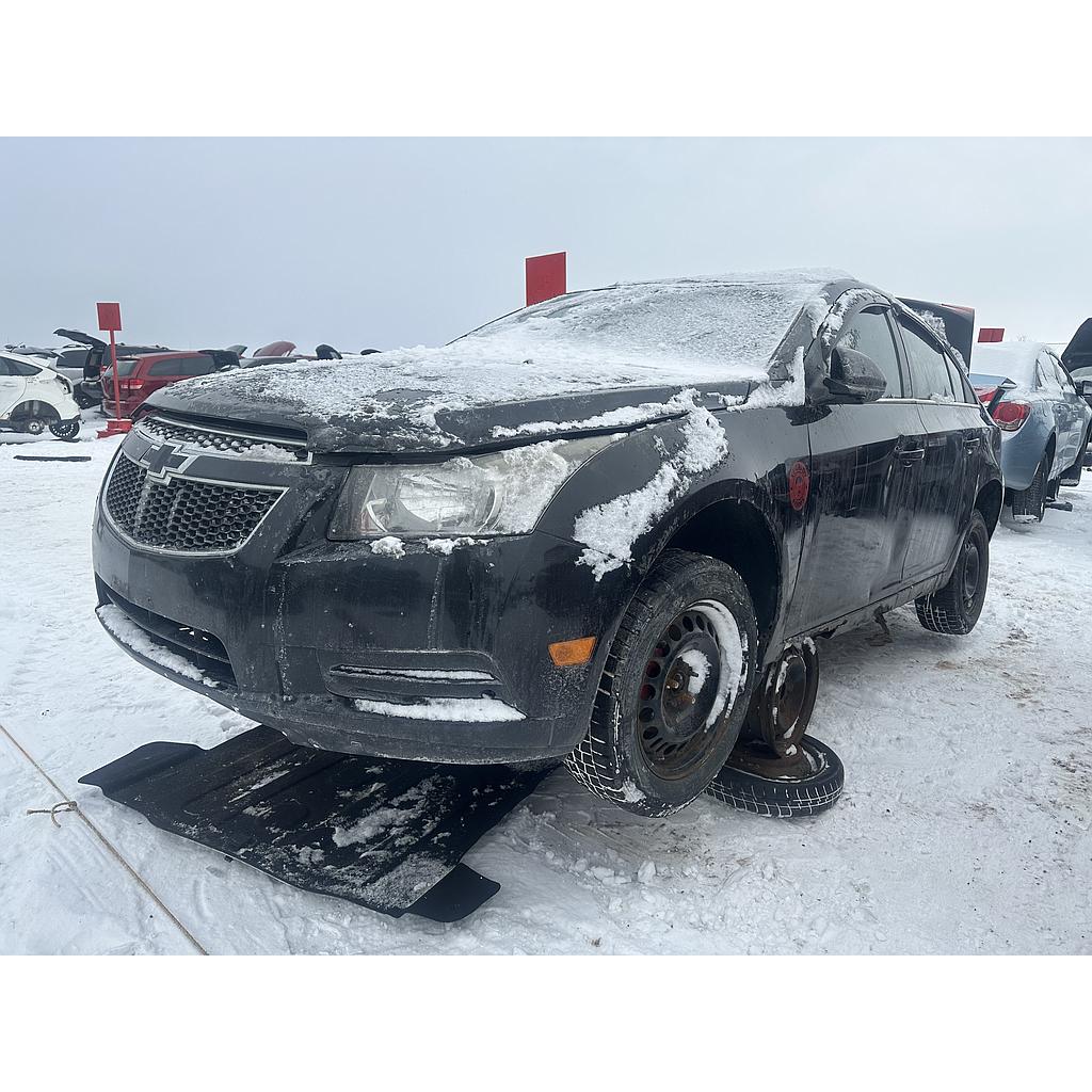 CHEVROLET CRUZE 2014