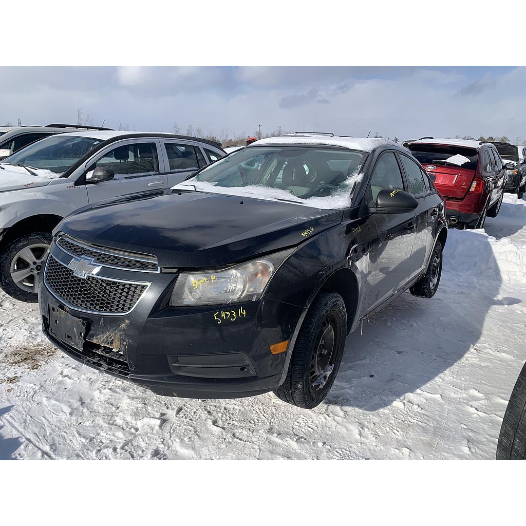 CHEVROLET CRUZE 2014