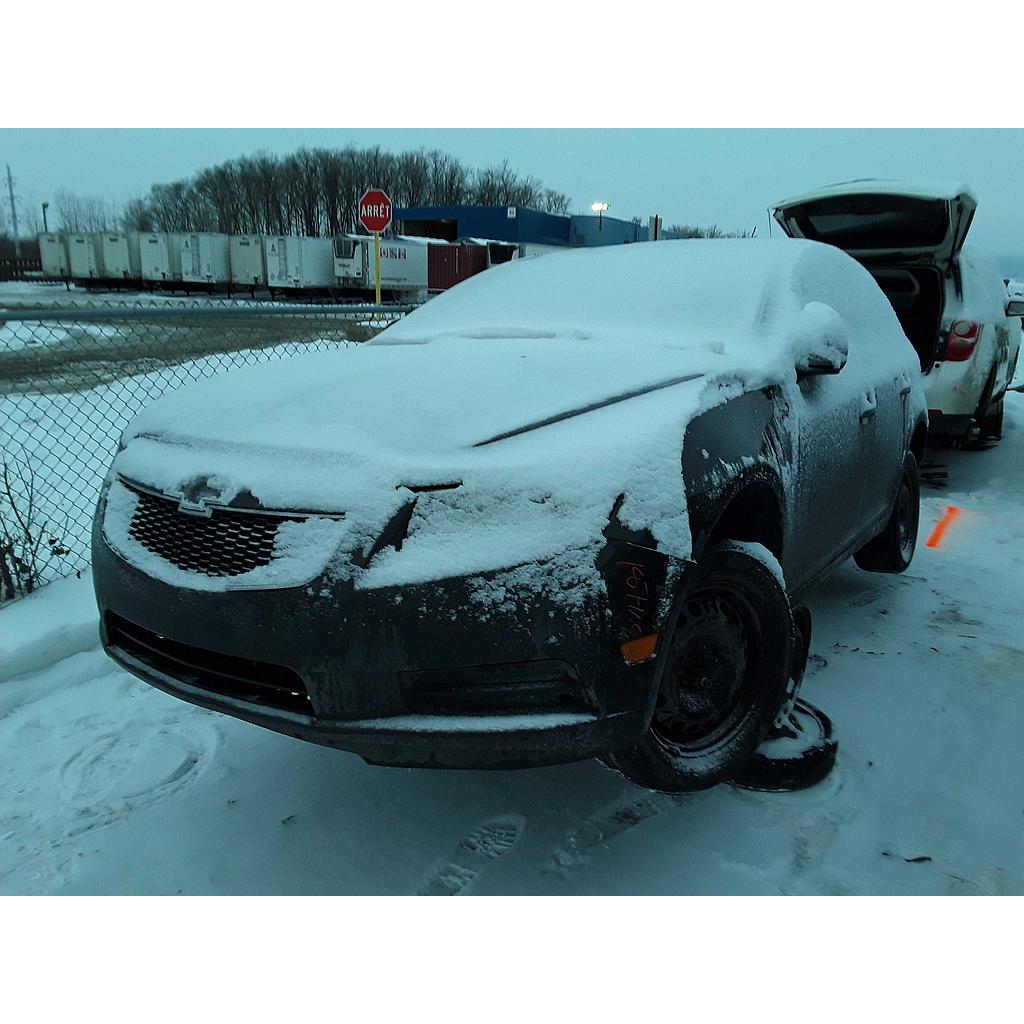 CHEVROLET CRUZE 2014