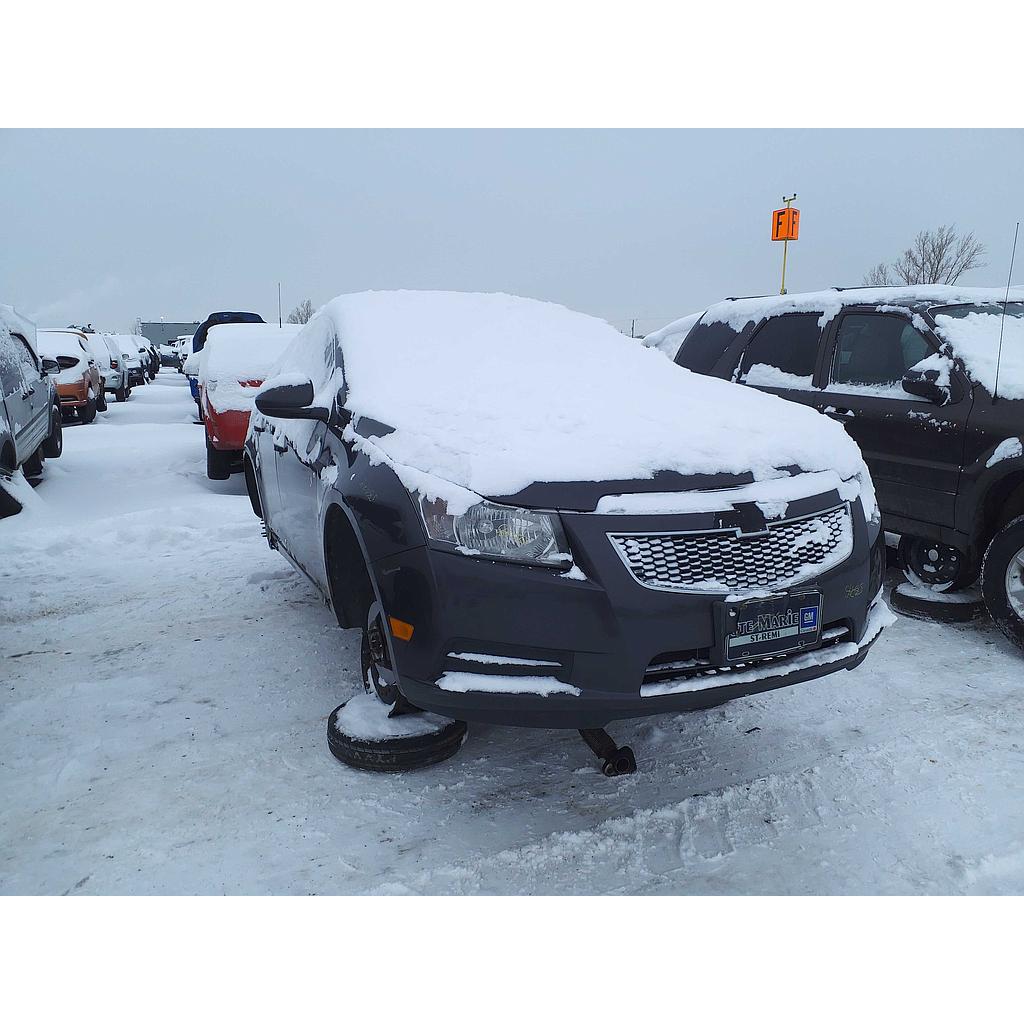 CHEVROLET CRUZE 2014