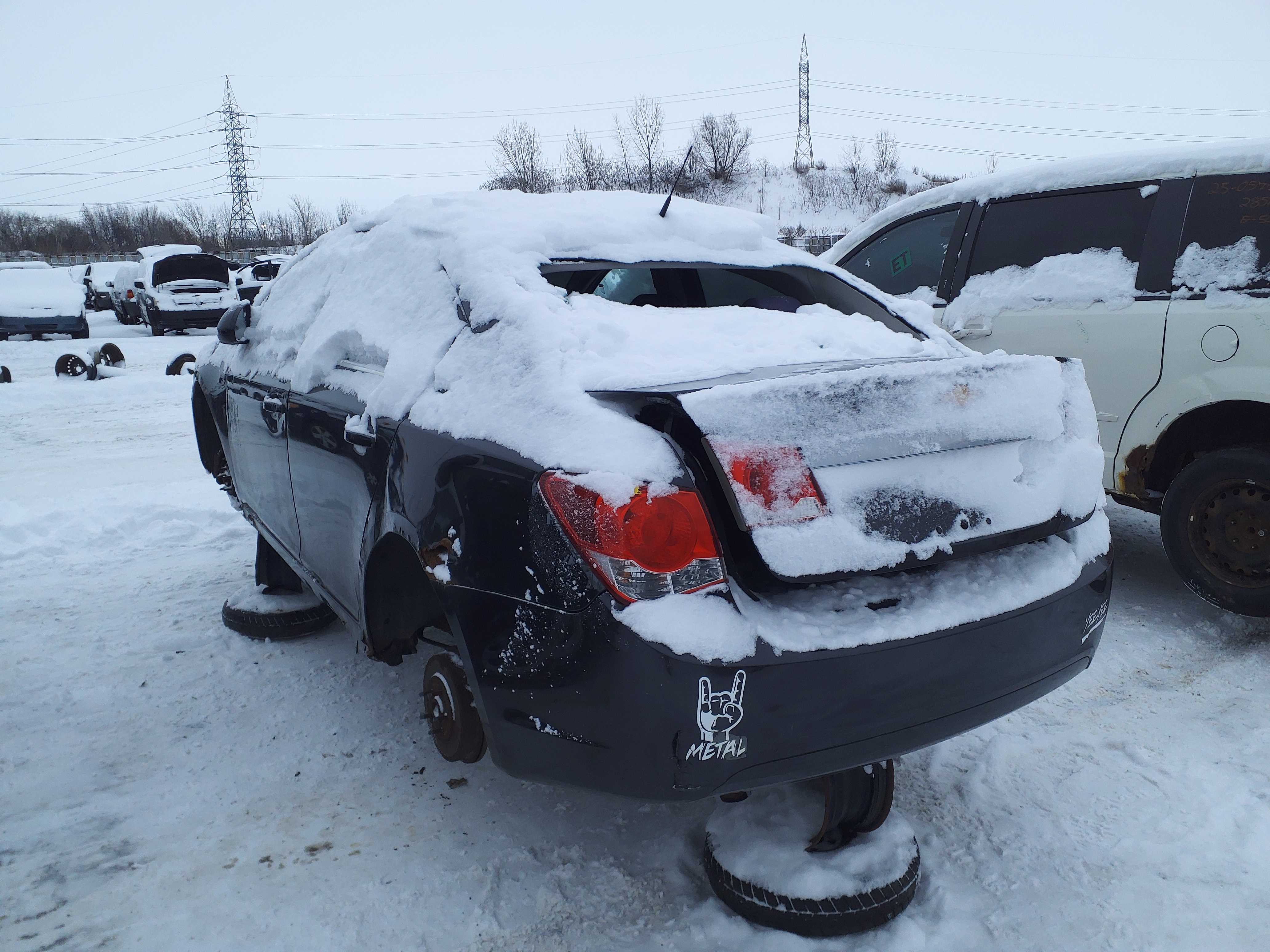 CHEVROLET CRUZE 2014