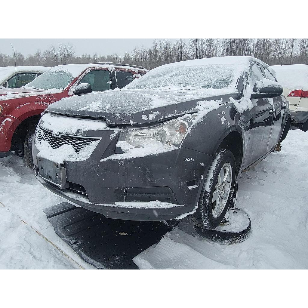CHEVROLET CRUZE 2014