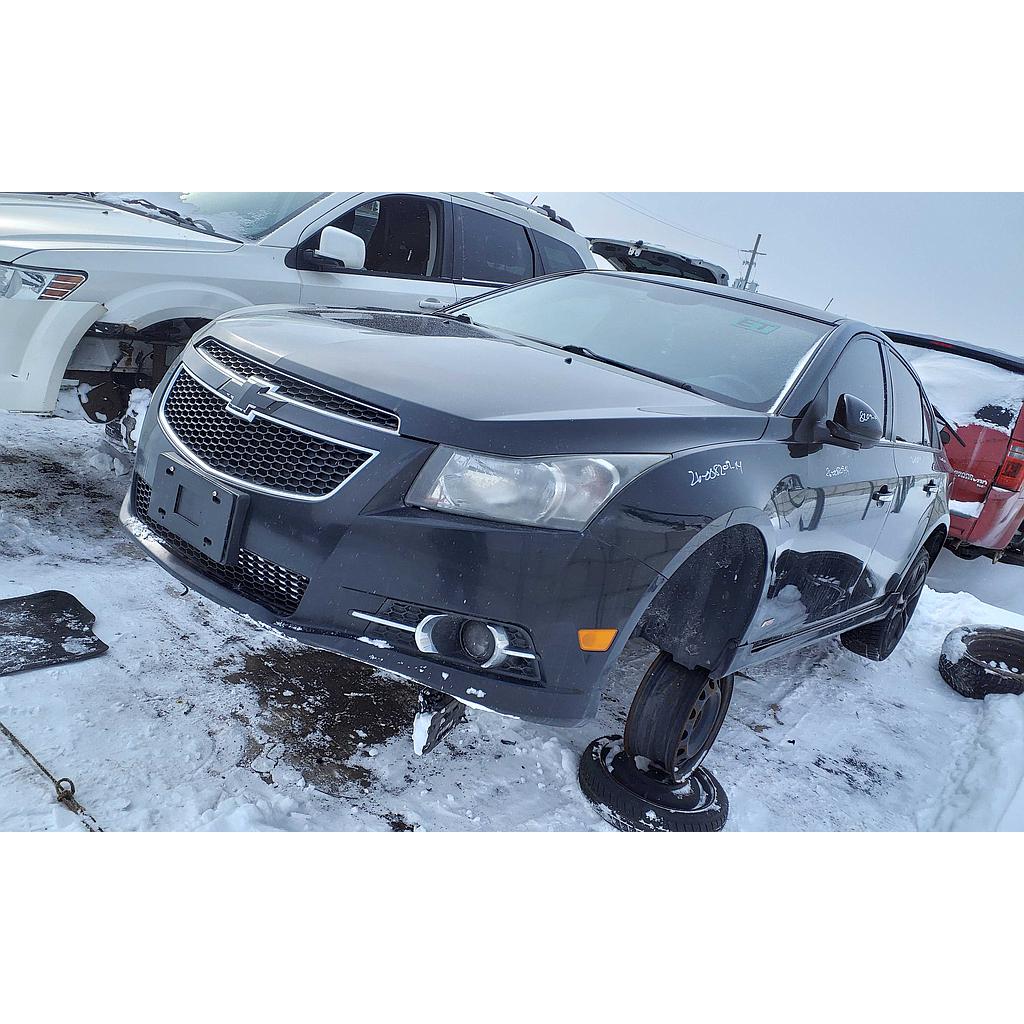 CHEVROLET CRUZE 2014