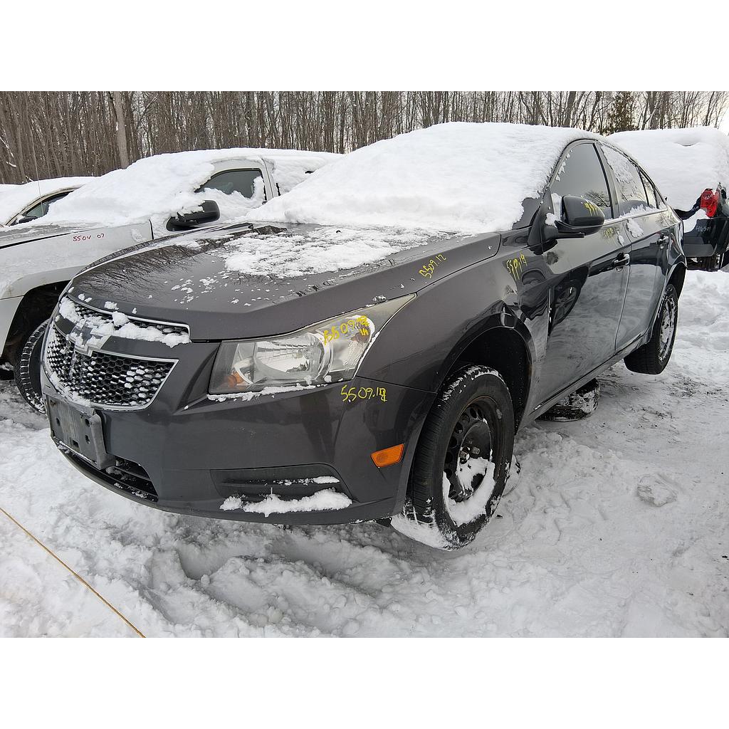CHEVROLET CRUZE 2014