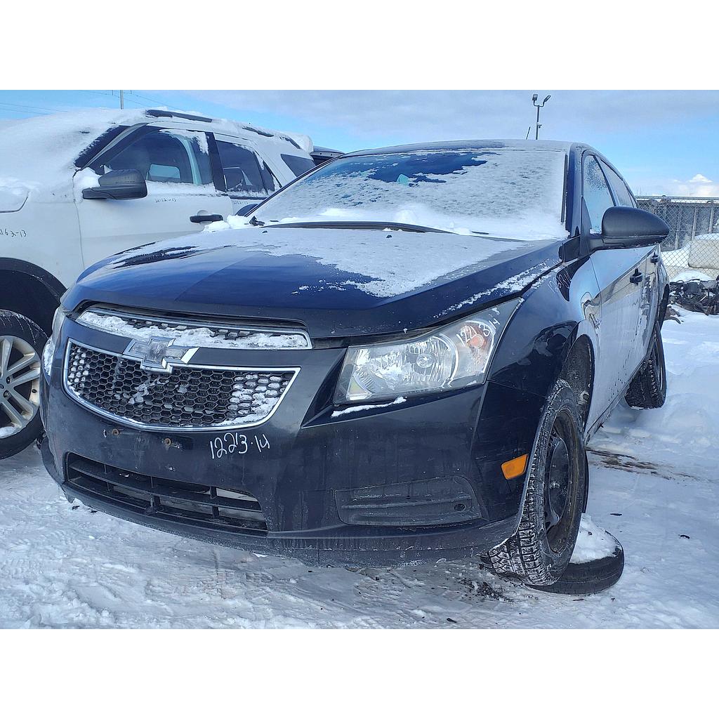 CHEVROLET CRUZE 2014