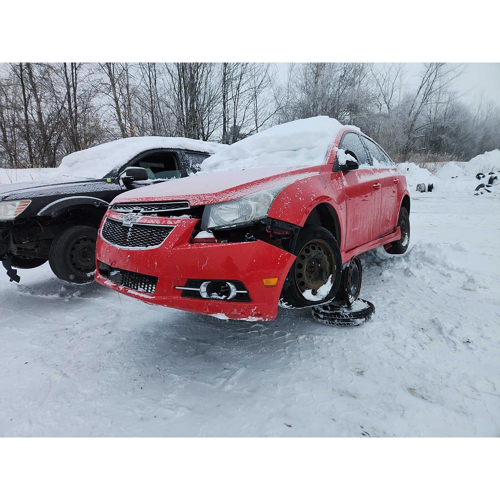 CHEVROLET CRUZE 2014