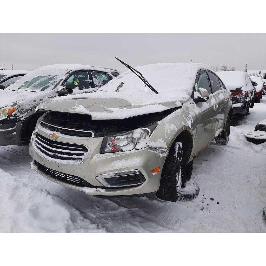 CHEVROLET CRUZE 2015