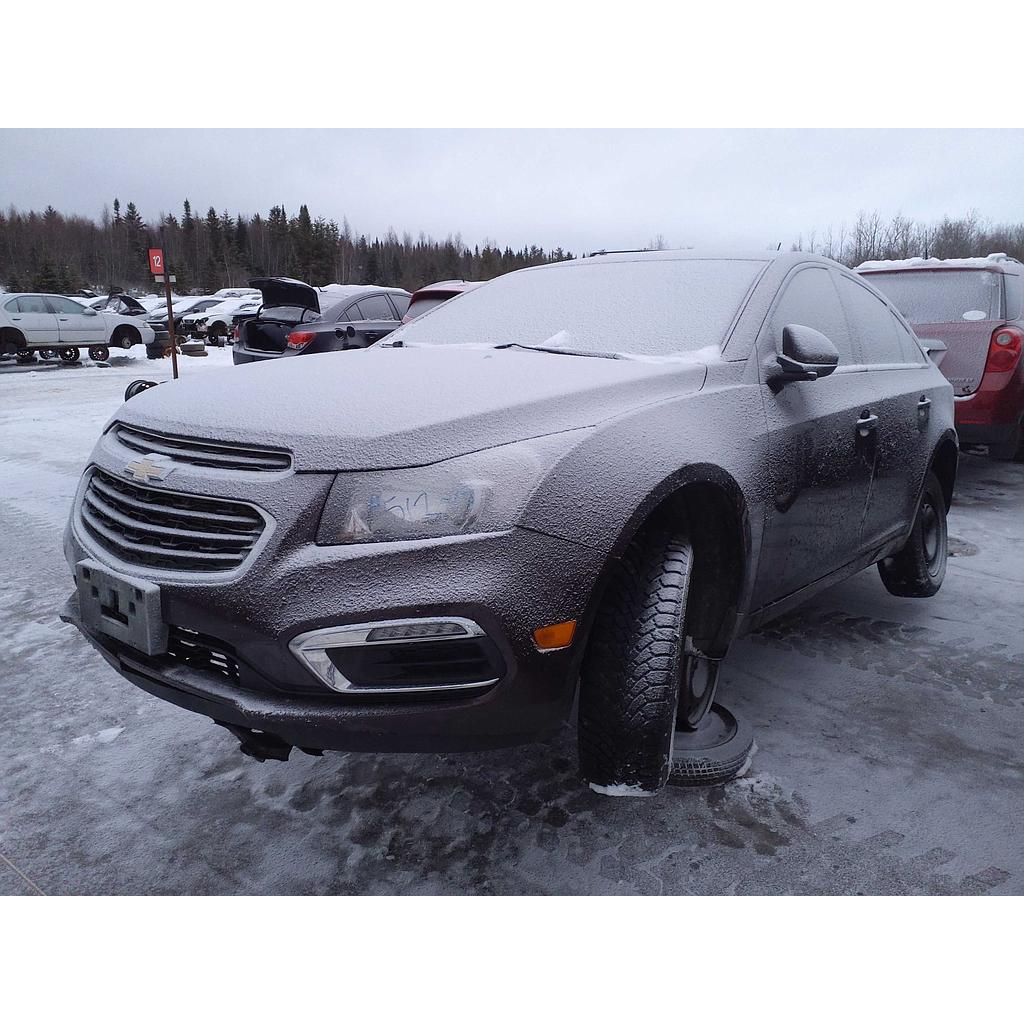 CHEVROLET CRUZE 2015