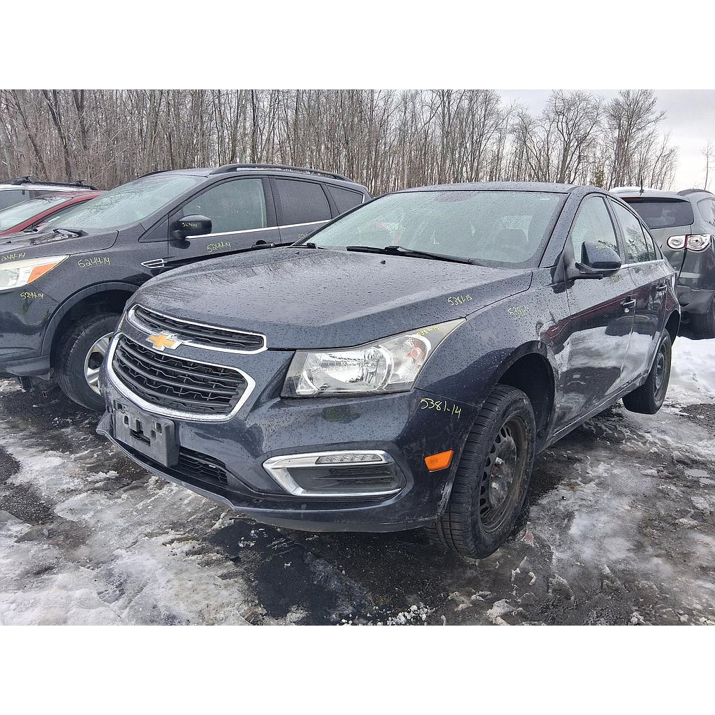 CHEVROLET CRUZE 2015