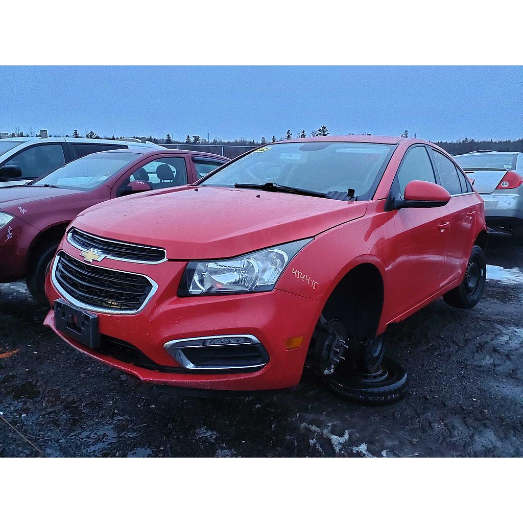 CHEVROLET CRUZE 2015