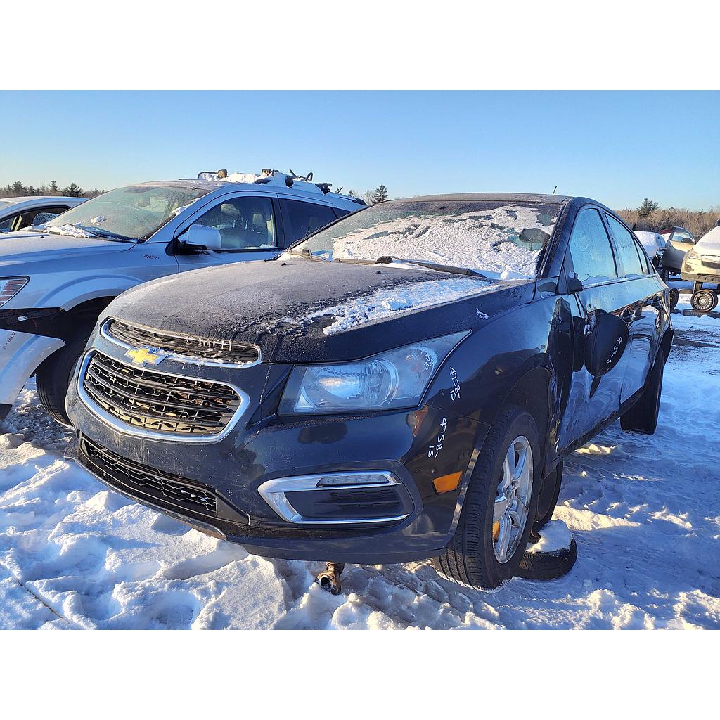 CHEVROLET CRUZE 2015
