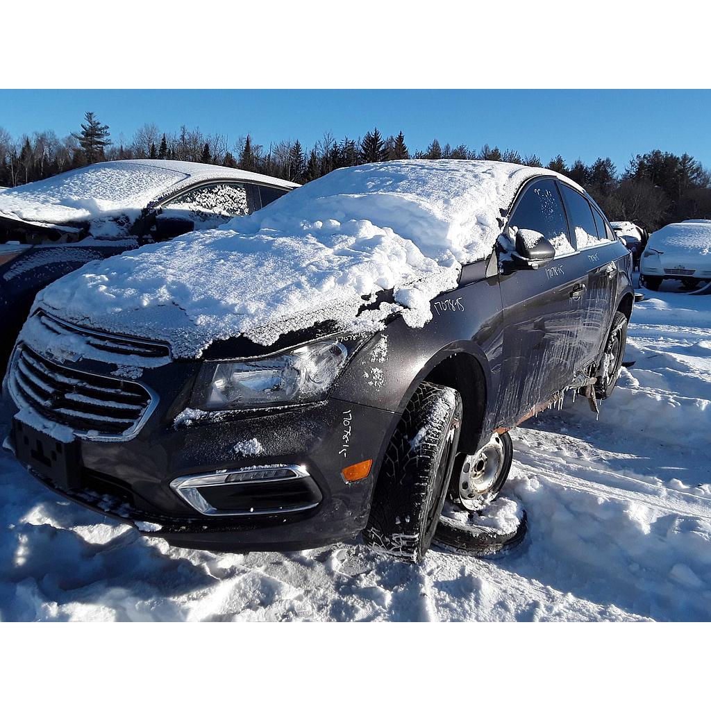 CHEVROLET CRUZE 2015