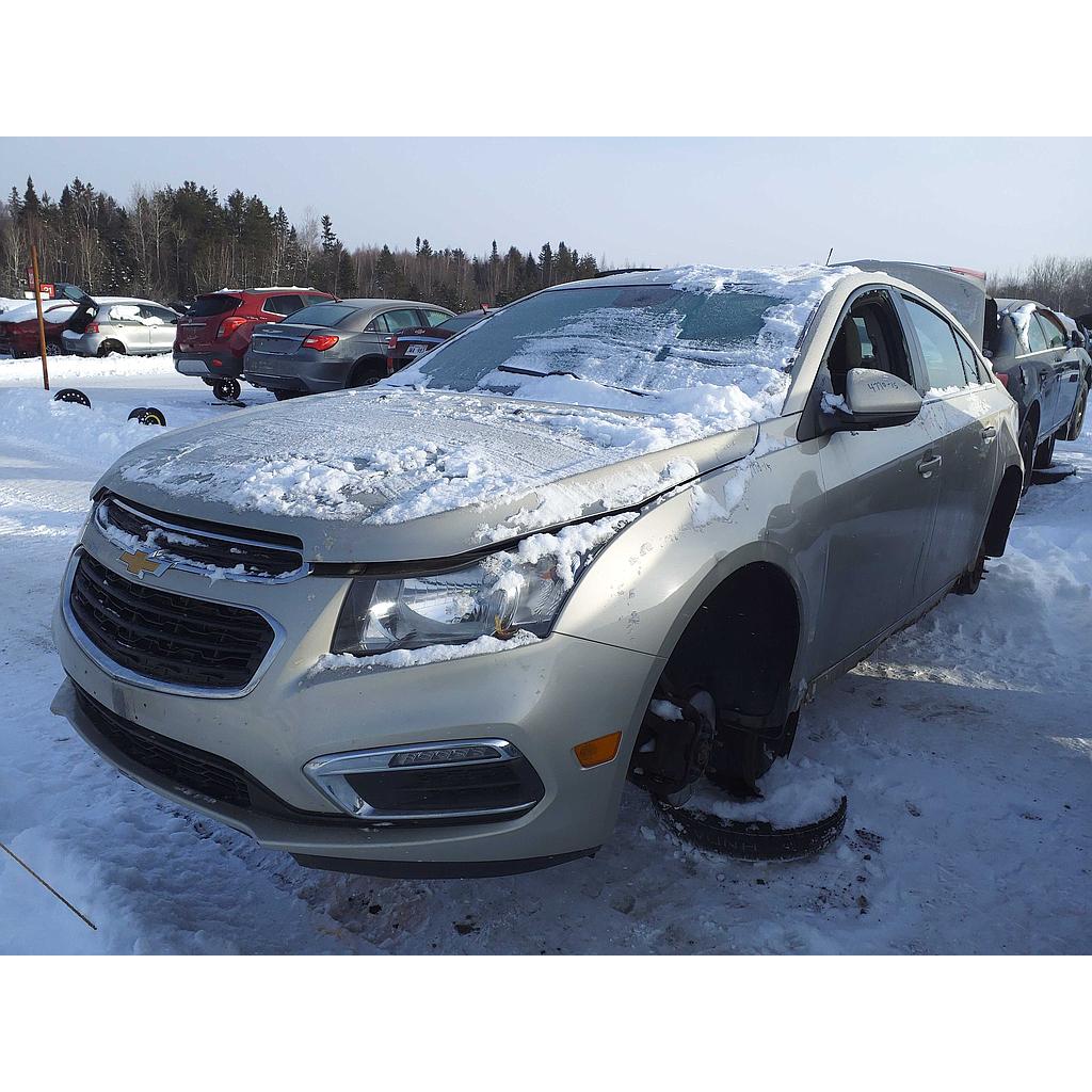 CHEVROLET CRUZE 2015