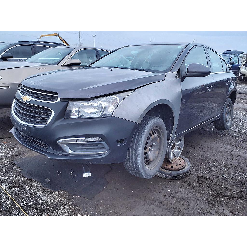 CHEVROLET CRUZE 2016