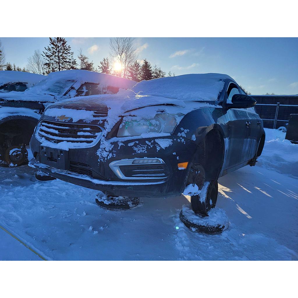 CHEVROLET CRUZE 2016