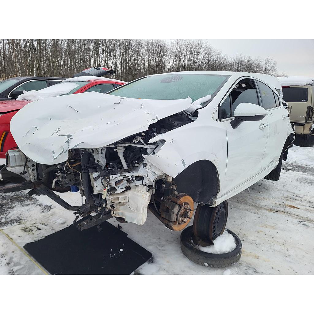 CHEVROLET CRUZE 2017