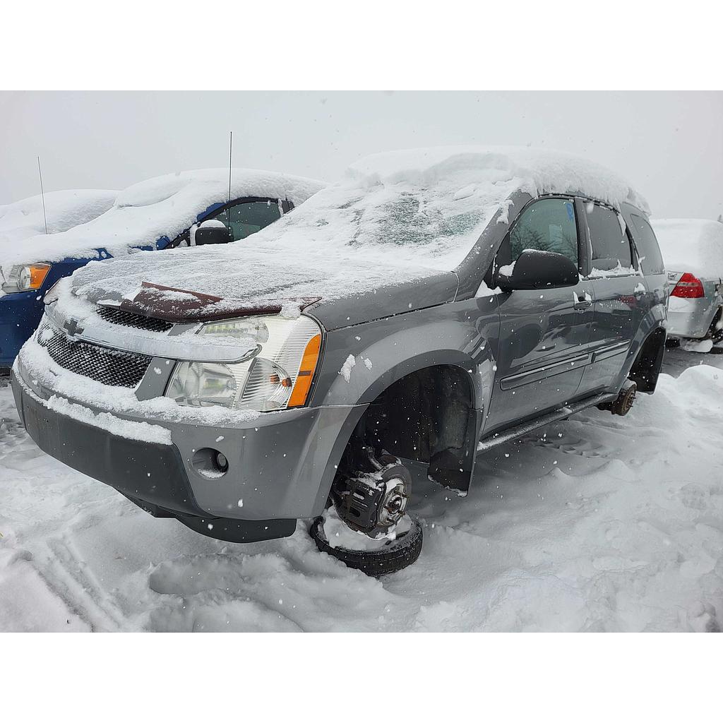 CHEVROLET EQUINOX 2005