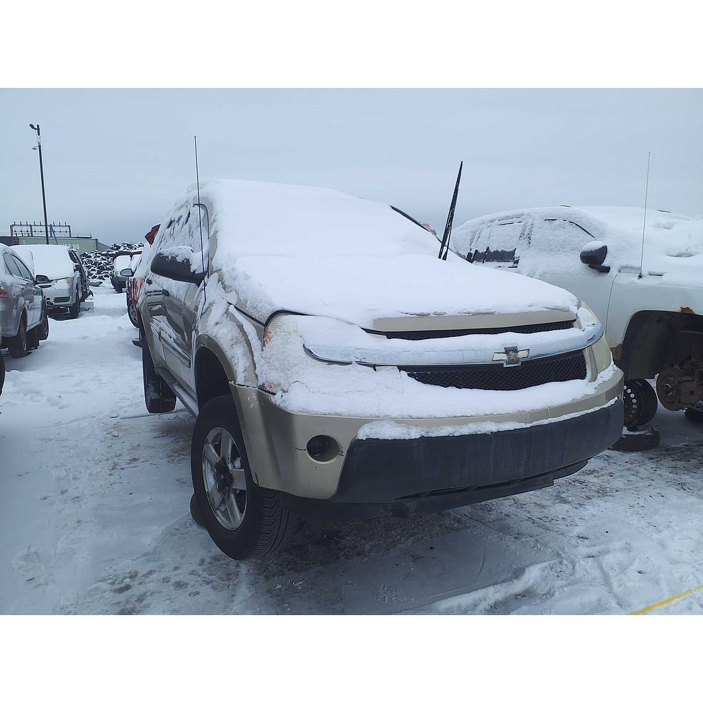 CHEVROLET EQUINOX 2005