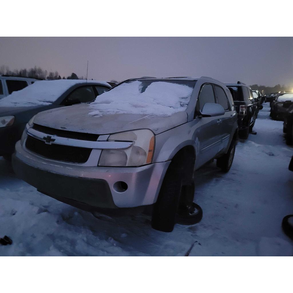 CHEVROLET EQUINOX 2006