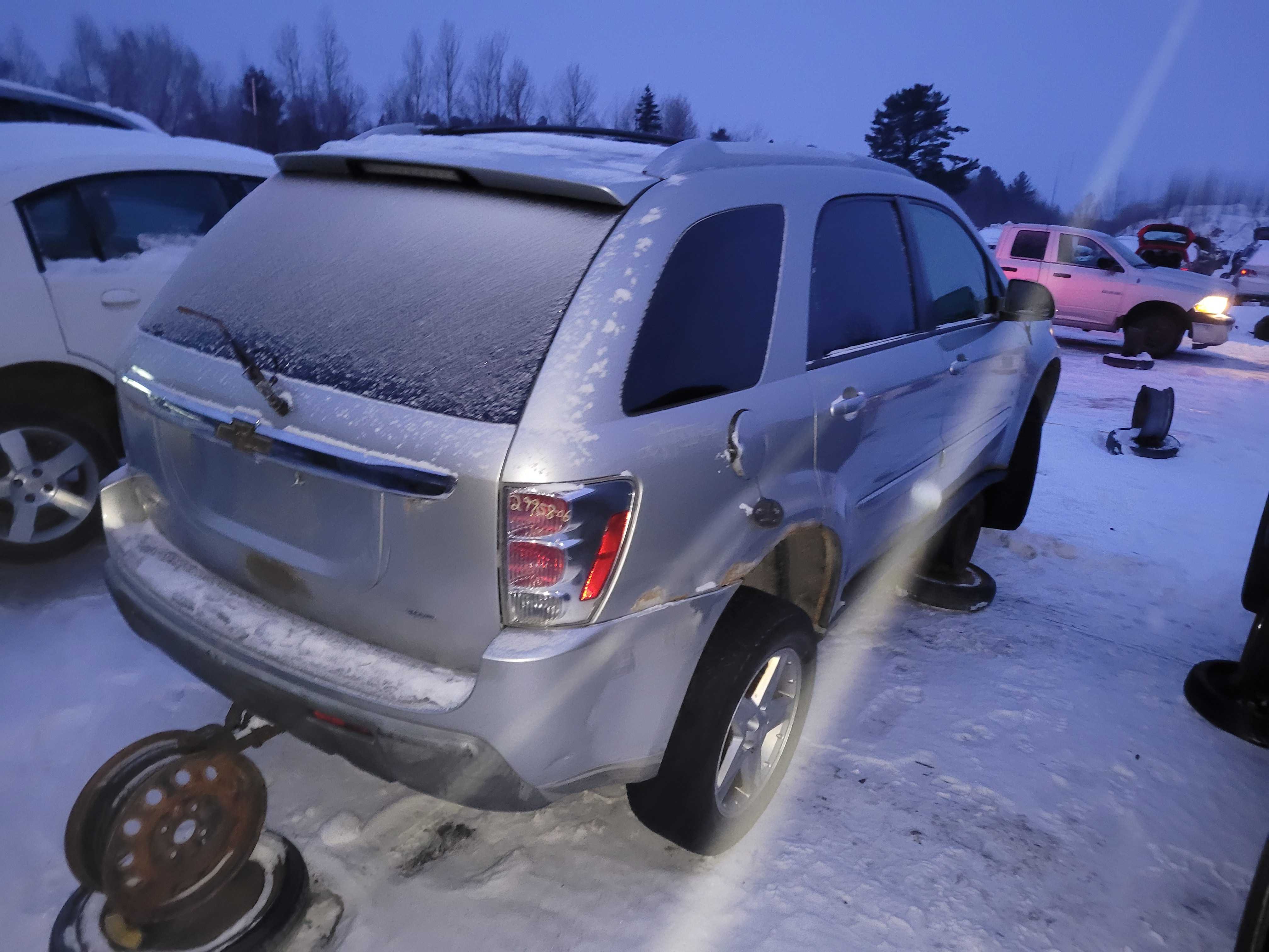 CHEVROLET EQUINOX 2006