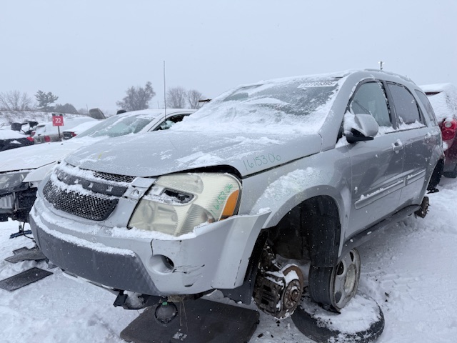 CHEVROLET EQUINOX 2006
