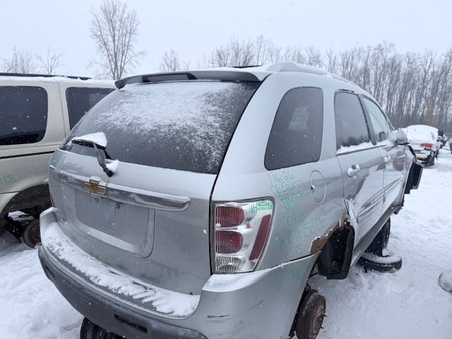 CHEVROLET EQUINOX 2006