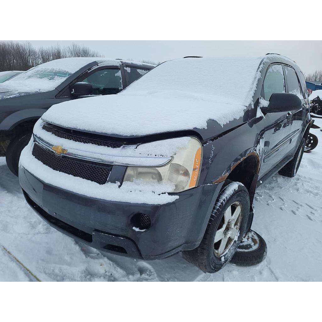 CHEVROLET EQUINOX 2007