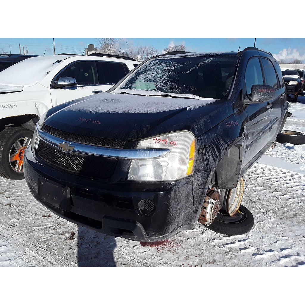 CHEVROLET EQUINOX 2007
